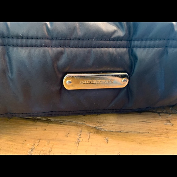 Burberry Olympia Diaper Bag